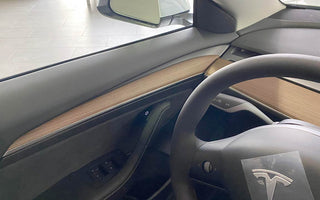 Unmasking Tesla's Wood Trim: A Critical Look Inside